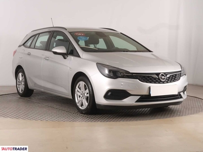 Opel Astra 1.5 120 KM 2020r. (Piaseczno)