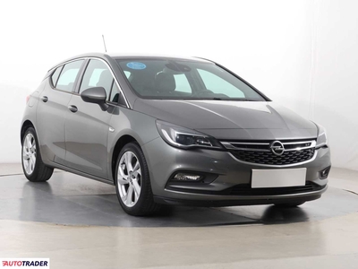 Opel Astra 1.6 134 KM 2018r. (Piaseczno)