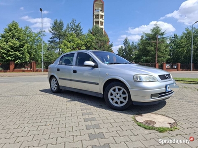 Opel Astra 1.6 8V B+G