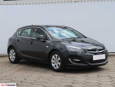 Opel Astra 1.7 108 KM 2014r. (Piaseczno)