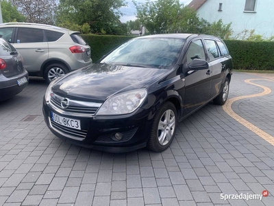 Opel Astra Combi 2009 OKAZJA!