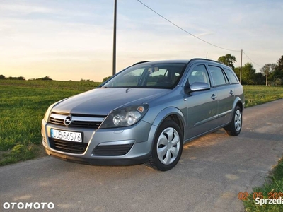 Opel Astra H 1.6 105KM, PB, 212 272 km Serwisowany na bieżąco