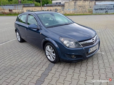 Opel Astra H