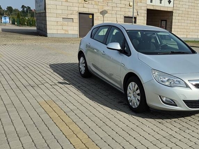 OPEL ASTRA J 1.6 POLSKI SALON