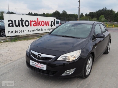 Opel Astra J