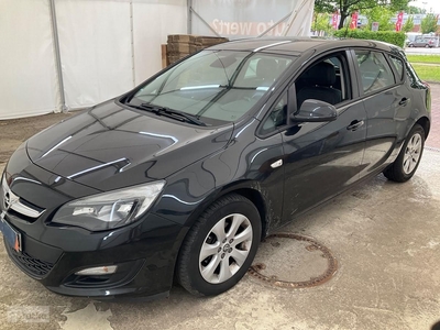 Opel Astra J Parktronik - 3 mies GWarancji!