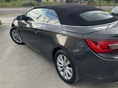 Opel Cascada