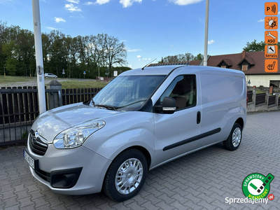 Opel Combo 1,6 Cdti 105 ps long l2h1 klimatyzacja 146 tyś km RATY