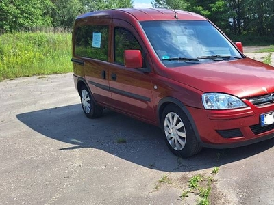 Opel Combo Benzynka