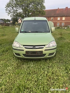 Opel Combo Osobowy 1.3CDTi 2009 Ładny