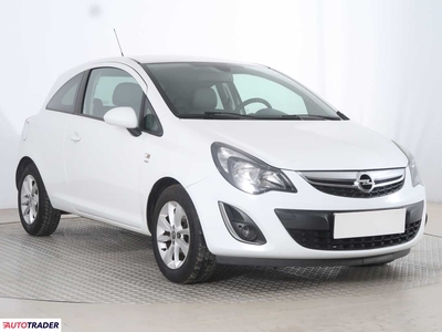 Opel Corsa 1.2 68 KM 2013r. (Piaseczno)