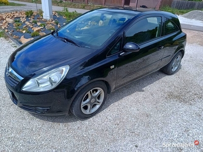 Opel Corsa 1.2 benzyna