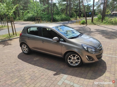 Opel Corsa 1.3 CDTI Lift 2014r KLIMA , TEMPOMAT