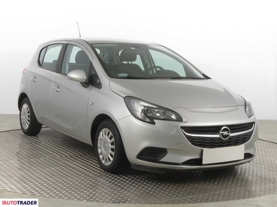 Opel Corsa 1.4 88 KM 2019r. (Piaseczno)