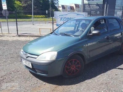 Opel Corsa C