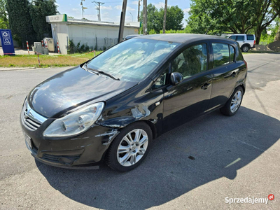 Opel Corsa Niski przebieg instalacja gazowa D (2006-2014)