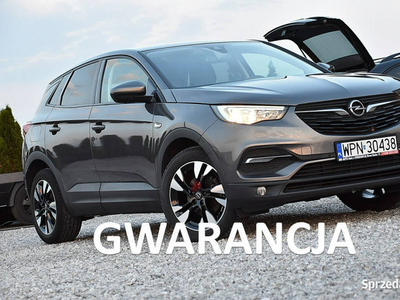 Opel Grandland X 1,6CDTI 120KM Navi Led Gwarancja