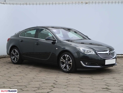 Opel Insignia 2.0 160 KM 2014r. (Piaseczno)