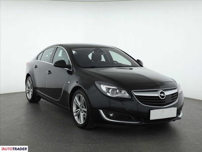 Opel Insignia 2.0 167 KM 2016r. (Piaseczno)