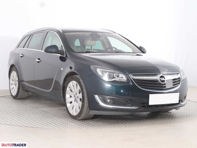 Opel Insignia 2.0 167 KM 2017r. (Piaseczno)