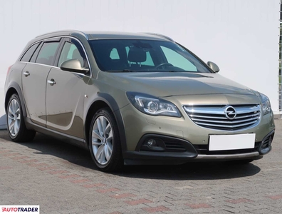 Opel Insignia 2.0 191 KM 2014r. (Piaseczno)