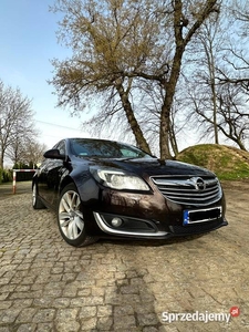 Opel Insignia 2.0 cdti 163km Navi, Bose, parktronic