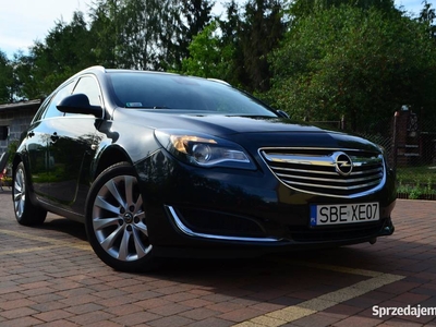 Opel Insignia 2.0 CDTI 2014r.