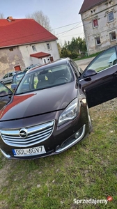 Opel insignia 2.0 cdti