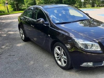 Opel Insignia II 2.0CDTi 160PS Salon PL 156tkm