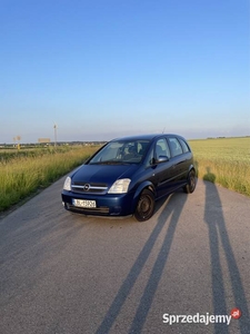 Opel Meriva A 1.7CDTI