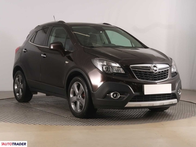 Opel Mokka 1.4 138 KM 2013r. (Piaseczno)