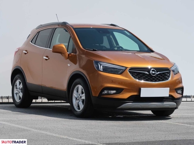 Opel Mokka 1.4 138 KM 2017r. (Piaseczno)