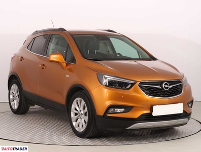 Opel Mokka 1.4 138 KM 2017r. (Piaseczno)