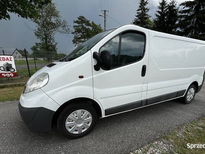 Opel Vivaro Long L2H1 2.0