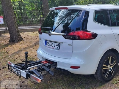 Opel Zafira C Sprowadzony z Niemiec! Bogate wyposażenie.