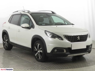 Peugeot 2008 1.2 108 KM 2019r. (Piaseczno)