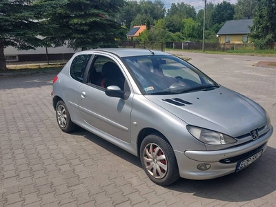 Peugeot 206 1.2 lpg