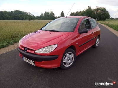 Peugeot 206 1.4 HDi