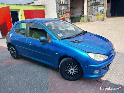 Peugeot 206 1.4hdi