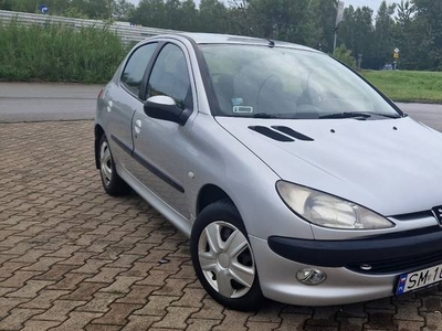 Peugeot 206 LPG