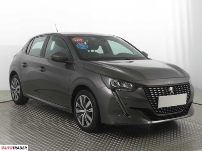 Peugeot 208 1.2 99 KM 2020r. (Piaseczno)