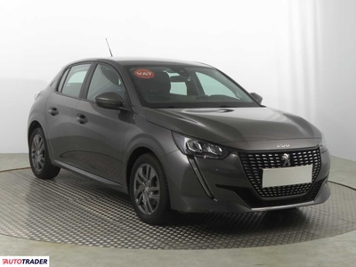 Peugeot 208 1.2 99 KM 2021r. (Piaseczno)