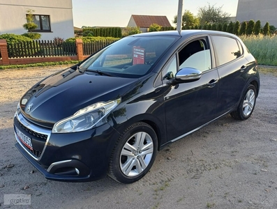 Peugeot 208 II 1.5 BlueHDi 102 KM Nawigacja Parktronic