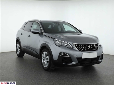 Peugeot 3008 1.2 128 KM 2019r. (Piaseczno)