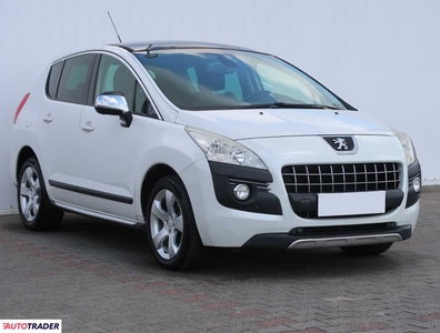 Peugeot 3008 1.6 109 KM 2011r. (Piaseczno)