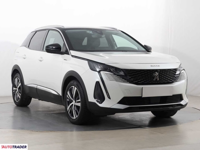 Peugeot 3008 1.6 221 KM 2020r. (Piaseczno)