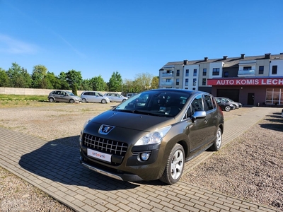 Peugeot 3008 I 2.0HDi 163KM Automat Bogata Wersja