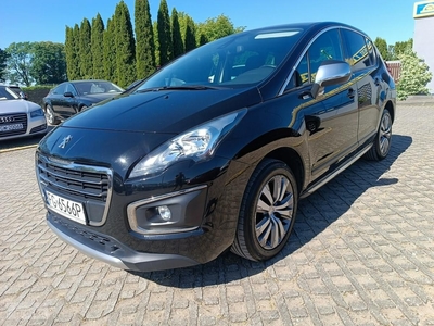 Peugeot 3008 II 1,6 diesel 116KM nawigacja