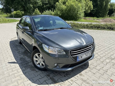 Peugeot 301 1,6 + Gaz Salon Polska 1 Właściciel