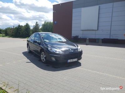 Pilnie sprzedam peugeot 407